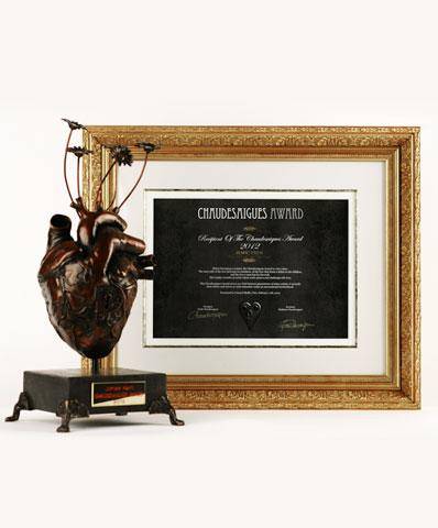 concours Marseille Chaudesaigues award - concours meilleur tatoueur