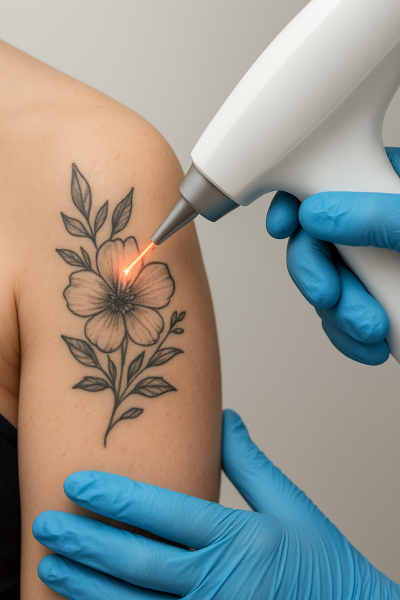 detatouage laser toulon marseille aix carry 